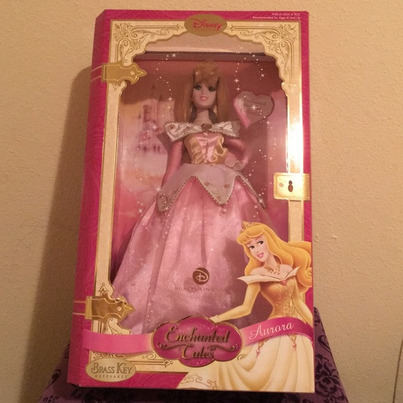 aurora porcelain doll